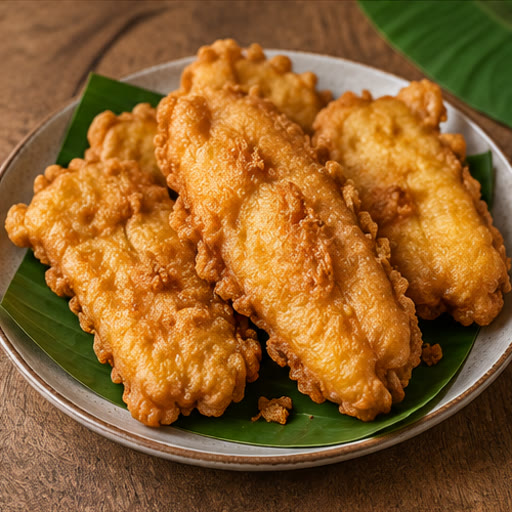Pisang Goreng