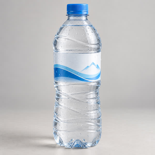 Aqua 600ml AQ312661