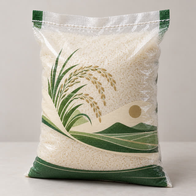 Beras Pandan Wangi 5 kg