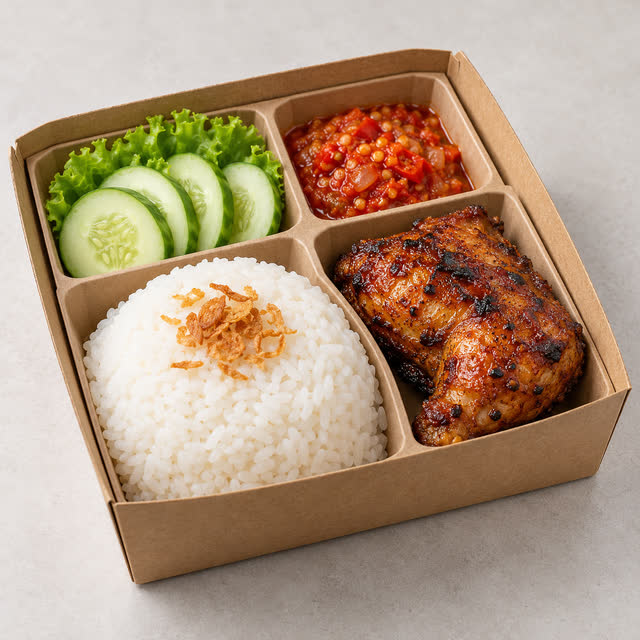 Nasi Ayam